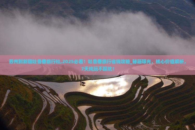 苏州到新疆吐鲁番旅行社