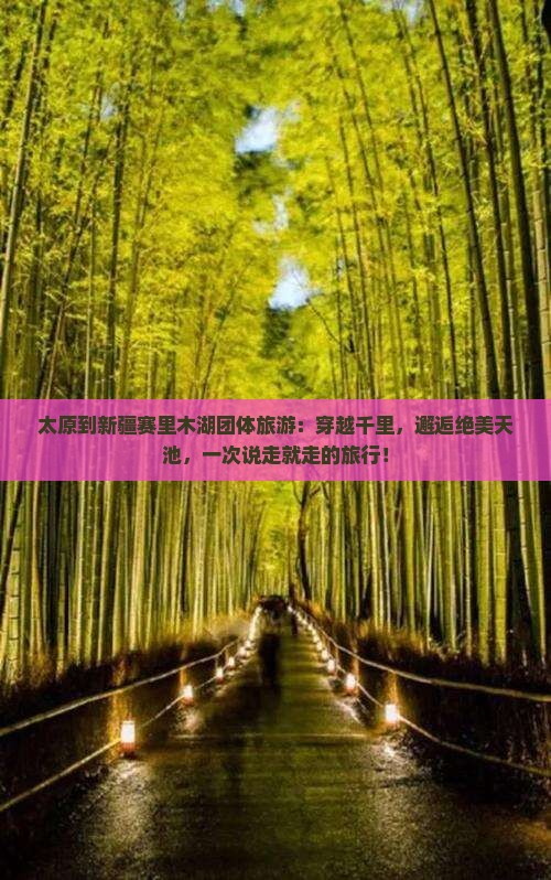 太原到新疆赛里木湖团体旅游