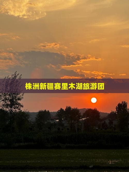 株洲到新疆赛里木湖大型旅游团 株洲到新疆赛里木湖大型旅游团