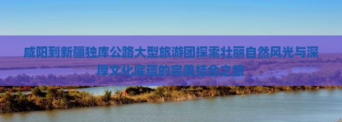 咸阳到新疆独库公路大型旅游团