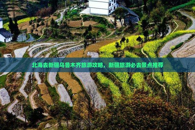 北海去新疆乌鲁木齐哪里玩
