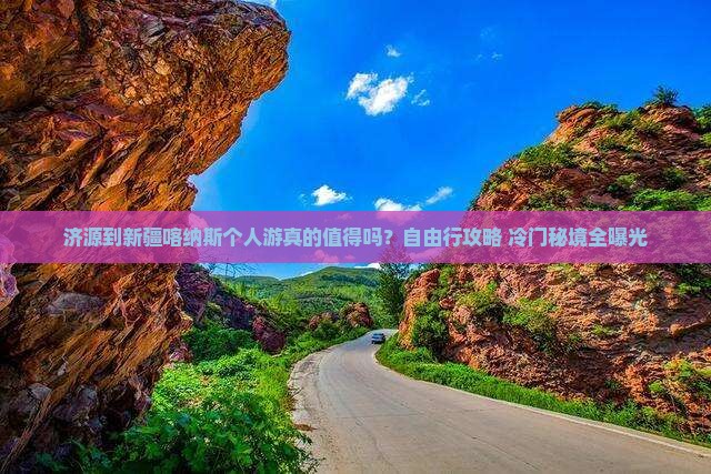 济源到新疆喀纳斯个人游