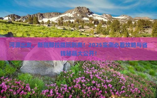 河源到新疆那拉提必去地