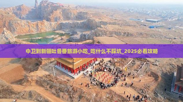 中卫到新疆吐鲁番旅游小吃