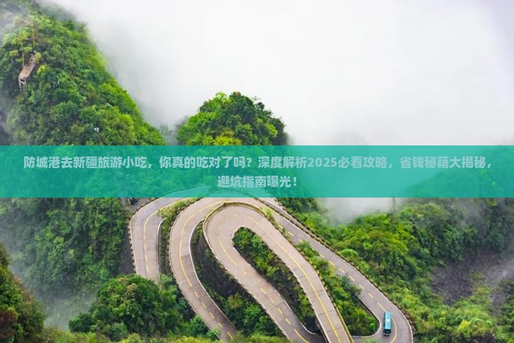 防城港去新疆旅游小吃
