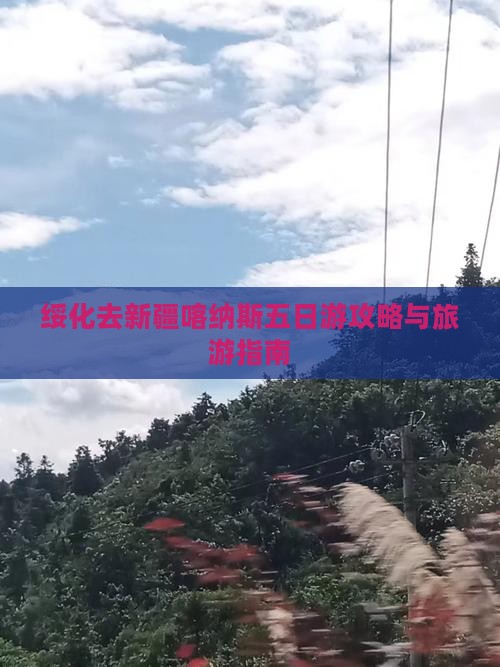 绥化去新疆喀纳斯五日游
