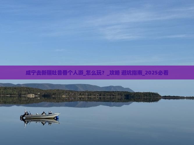 咸宁去新疆吐鲁番个人游