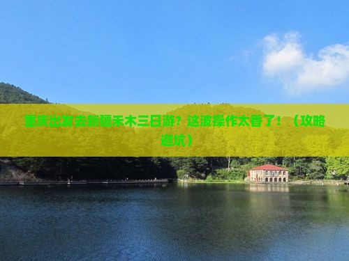 重庆到新疆禾木三日游