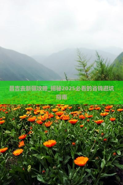 昌吉去新疆攻略