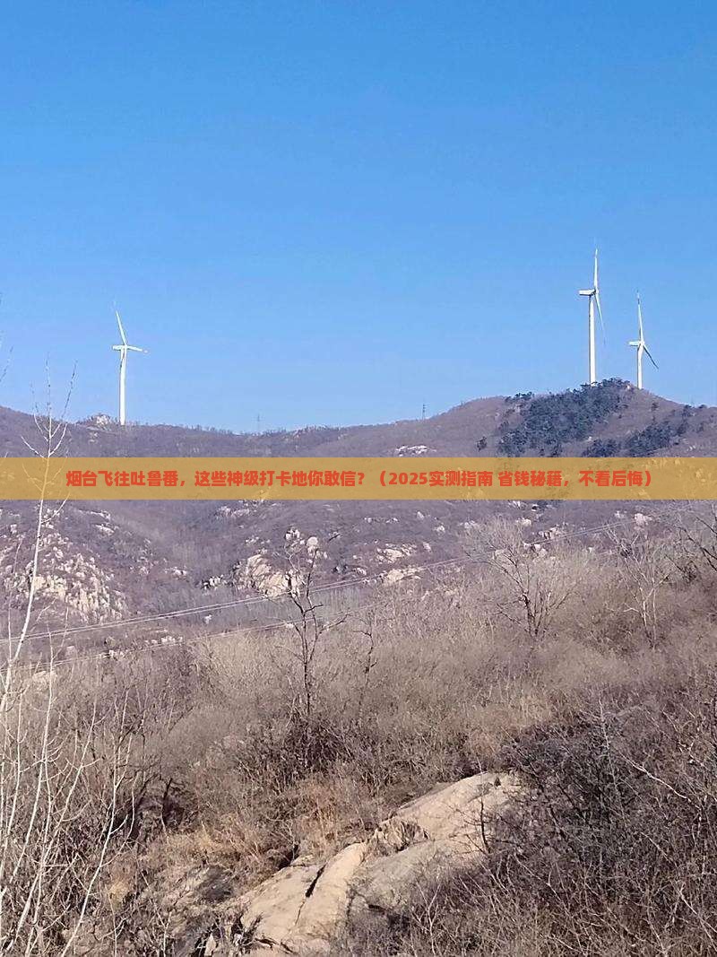 烟台到新疆吐鲁番必去地