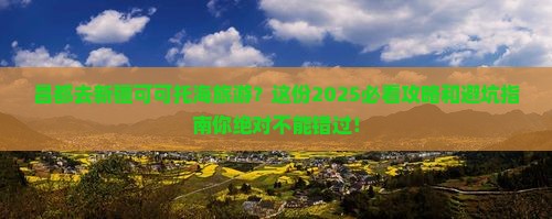 昌都去新疆可可托海旅游
