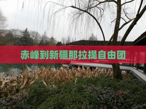 赤峰到新疆那拉提自由团