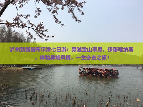 泸州到新疆布尔津七日游