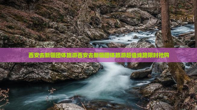 西安去新疆团体旅游