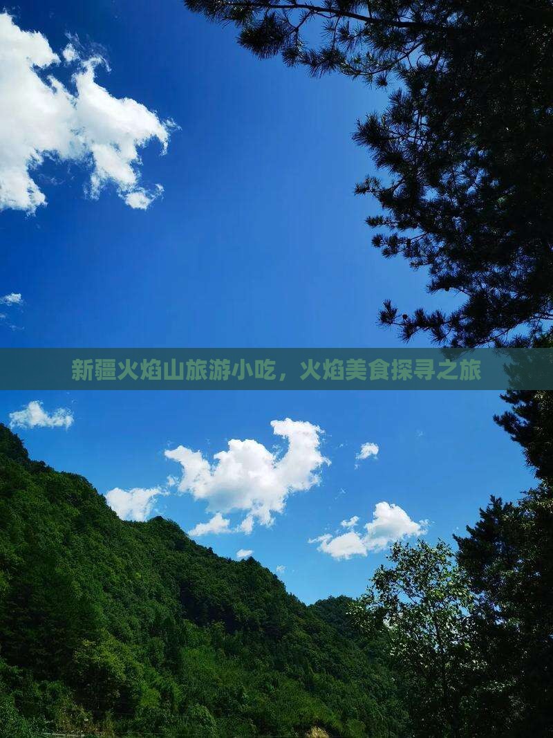 枣庄去新疆火焰山旅游小吃