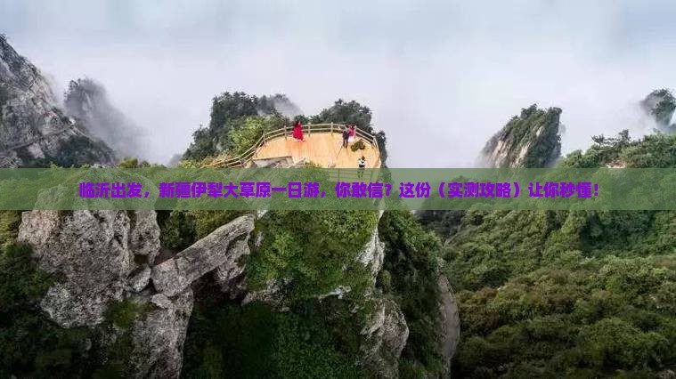 临沂去新疆伊犁大草原一日