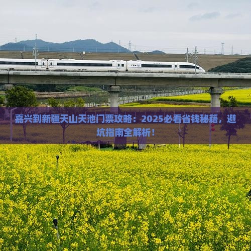 嘉兴到新疆天山天池门票