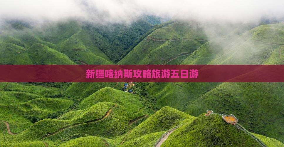宝鸡去新疆喀纳斯五日游
