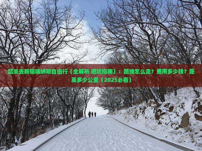 韶关去新疆喀纳斯自由行