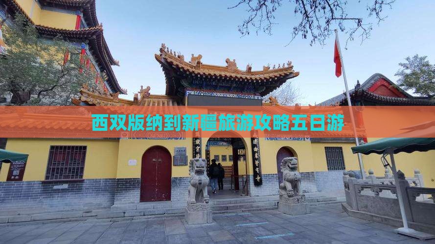 西双版纳到新疆五日游