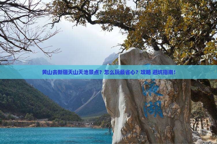 黄山去新疆天山天池景点