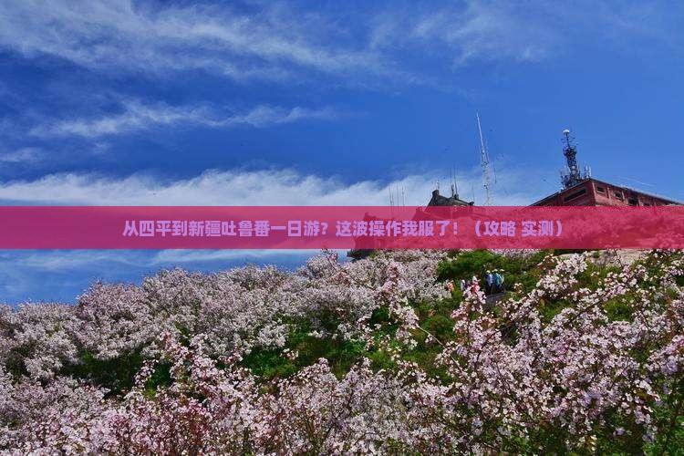 四平到新疆吐鲁番一日