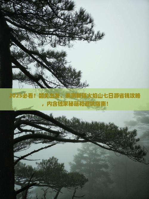 韶关去新疆火焰山七日游