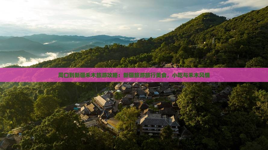 周口到新疆禾木旅游小吃