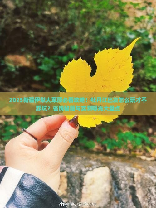 牡丹江去新疆伊犁大草原哪里玩 牡丹江去新疆伊犁大草原哪里玩