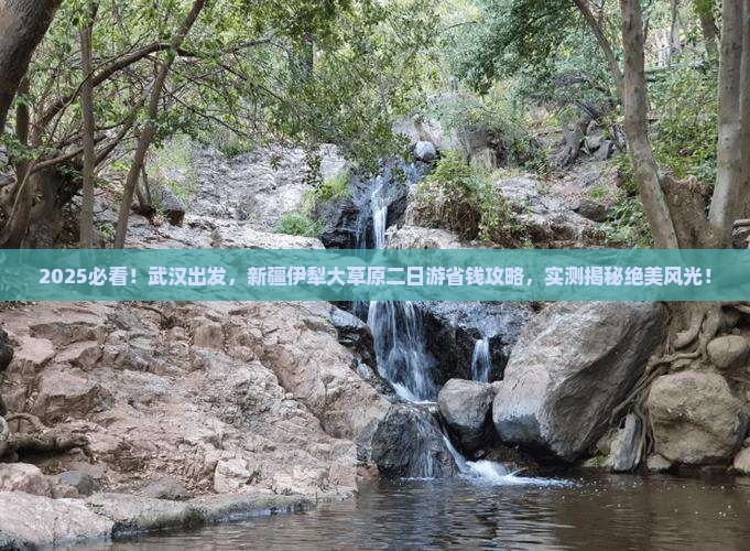 武汉到新疆伊犁大草原二日游