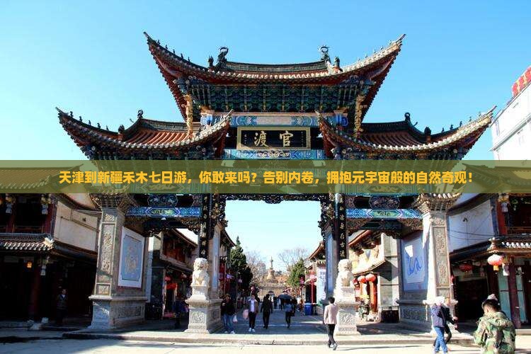 天津到新疆禾木七日游