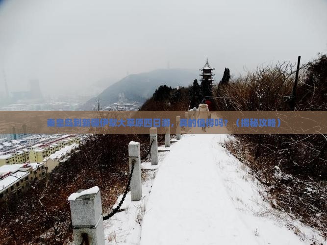 秦皇岛到新疆伊犁大草原四日游