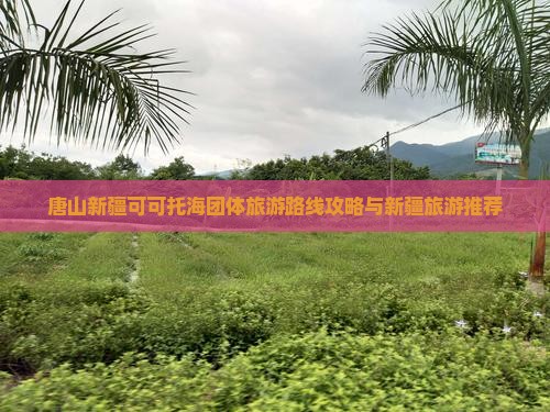 唐山去新疆可可托海团体旅游