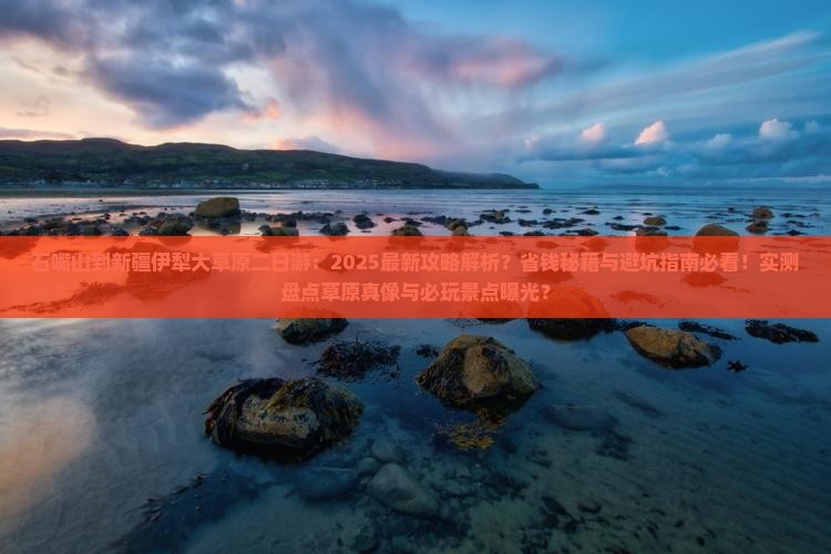 石嘴山到新疆伊犁大草原二日游