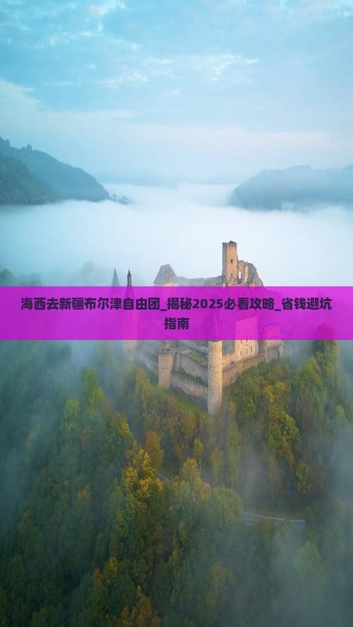 海西去新疆布尔津自由团