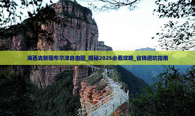 海西去新疆布尔津自由团