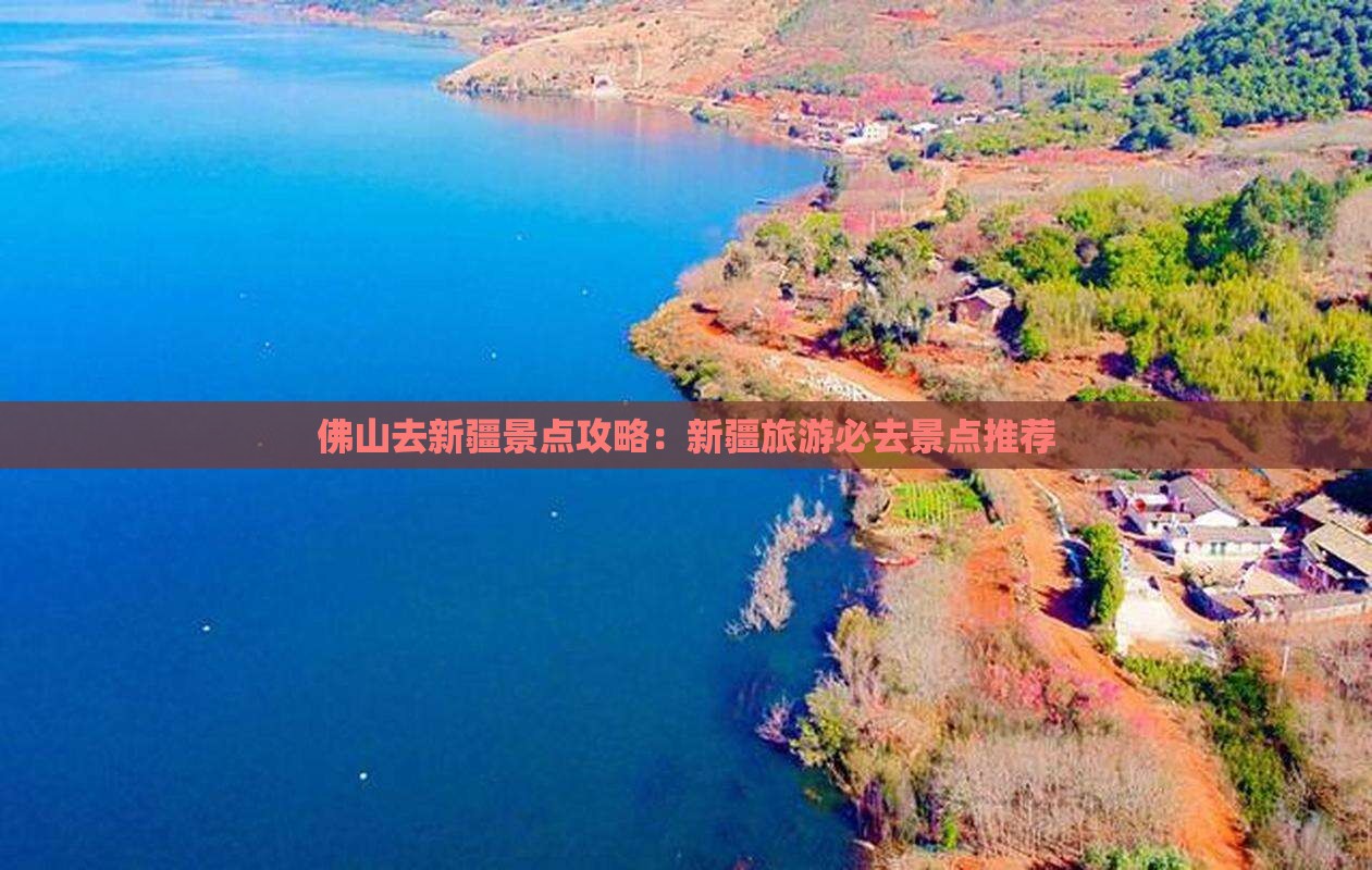 佛山去新疆景点