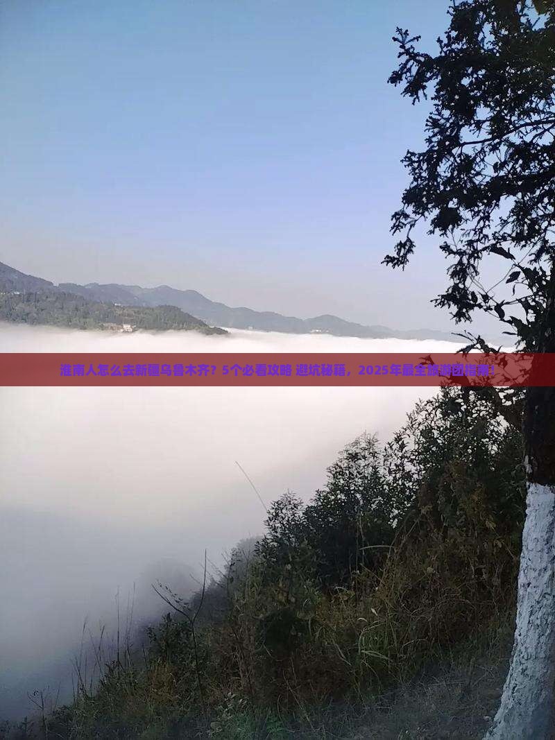 淮南去新疆乌鲁木齐大型旅游团