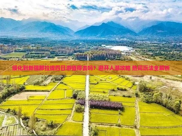 绥化到新疆那拉提四日游