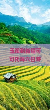 玉溪到新疆可可托海六日游