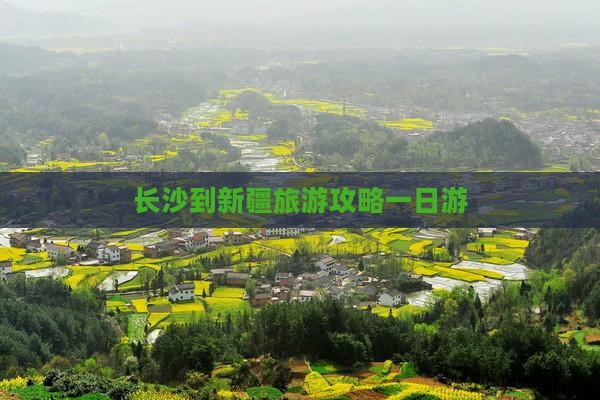 长沙到新疆一日