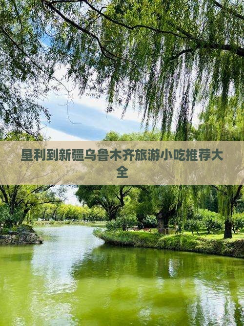 垦利到新疆乌鲁木齐旅游小吃