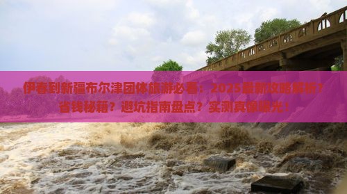 伊春到新疆布尔津团体旅游