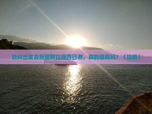 铁岭去新疆那拉提四日游