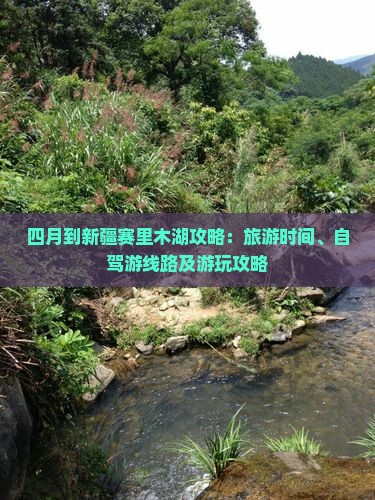 四月到新疆赛里木湖攻略