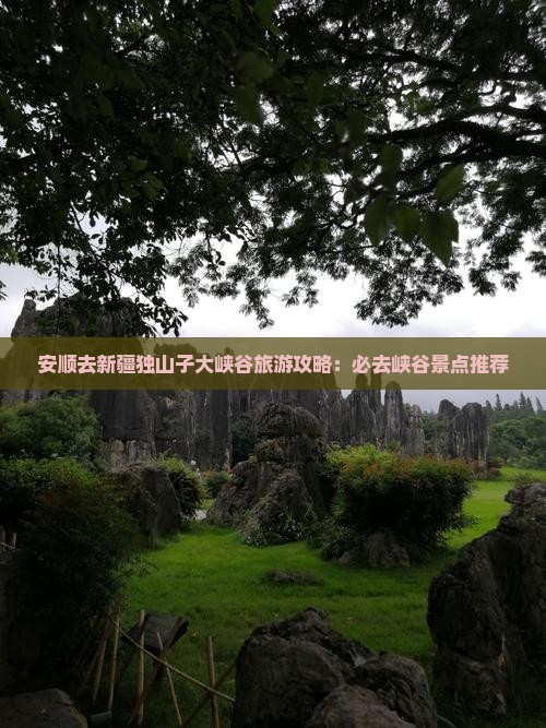 安顺去新疆独山子大峡谷必去地 安顺去新疆独山子大峡谷必去地