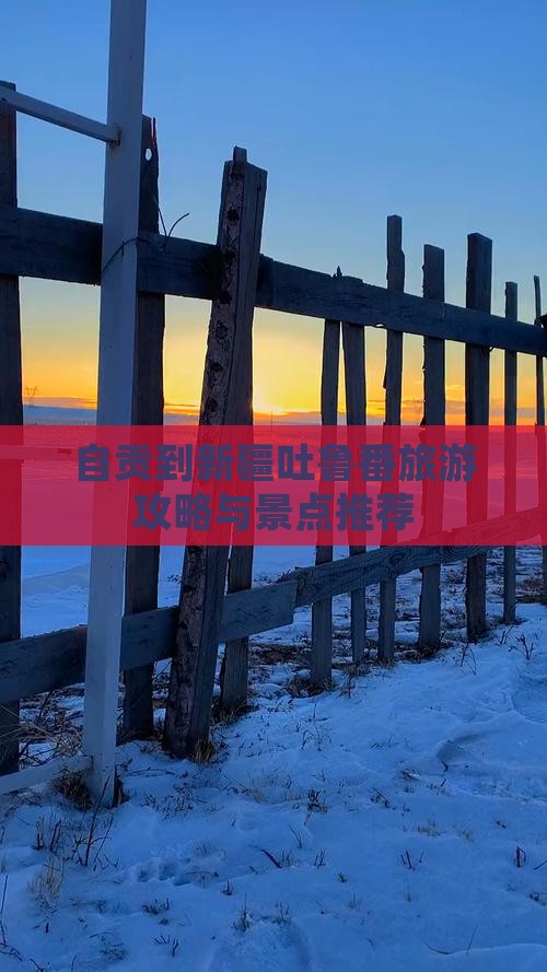 自贡到新疆吐鲁番自由团