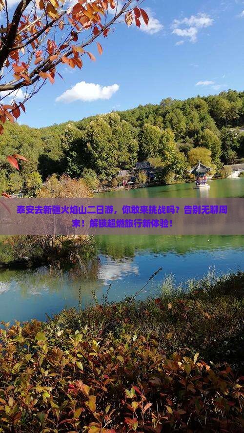泰安去新疆火焰山二日游