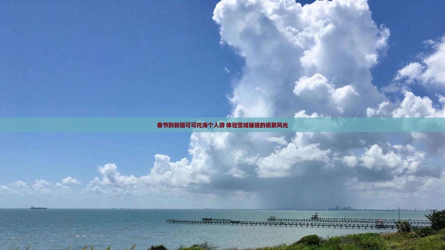 春节到新疆可可托海个人游