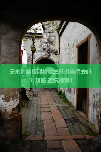 天水到新疆那拉提三日游